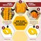 Garland for Decoration 5 feet Long Strands Artificial Marigold Flowers, Indian Décor for Pooja, Wedding Christmas, Events